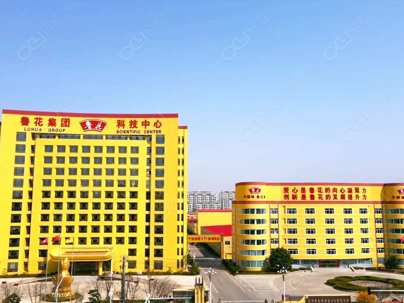 鲁花集团莱阳分公司实验室项目